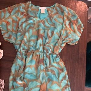 MM couture dress